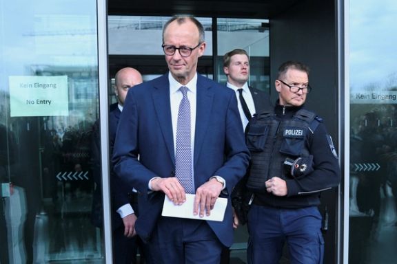 فریدریش مرتس، صدراعظم آینده آلمان