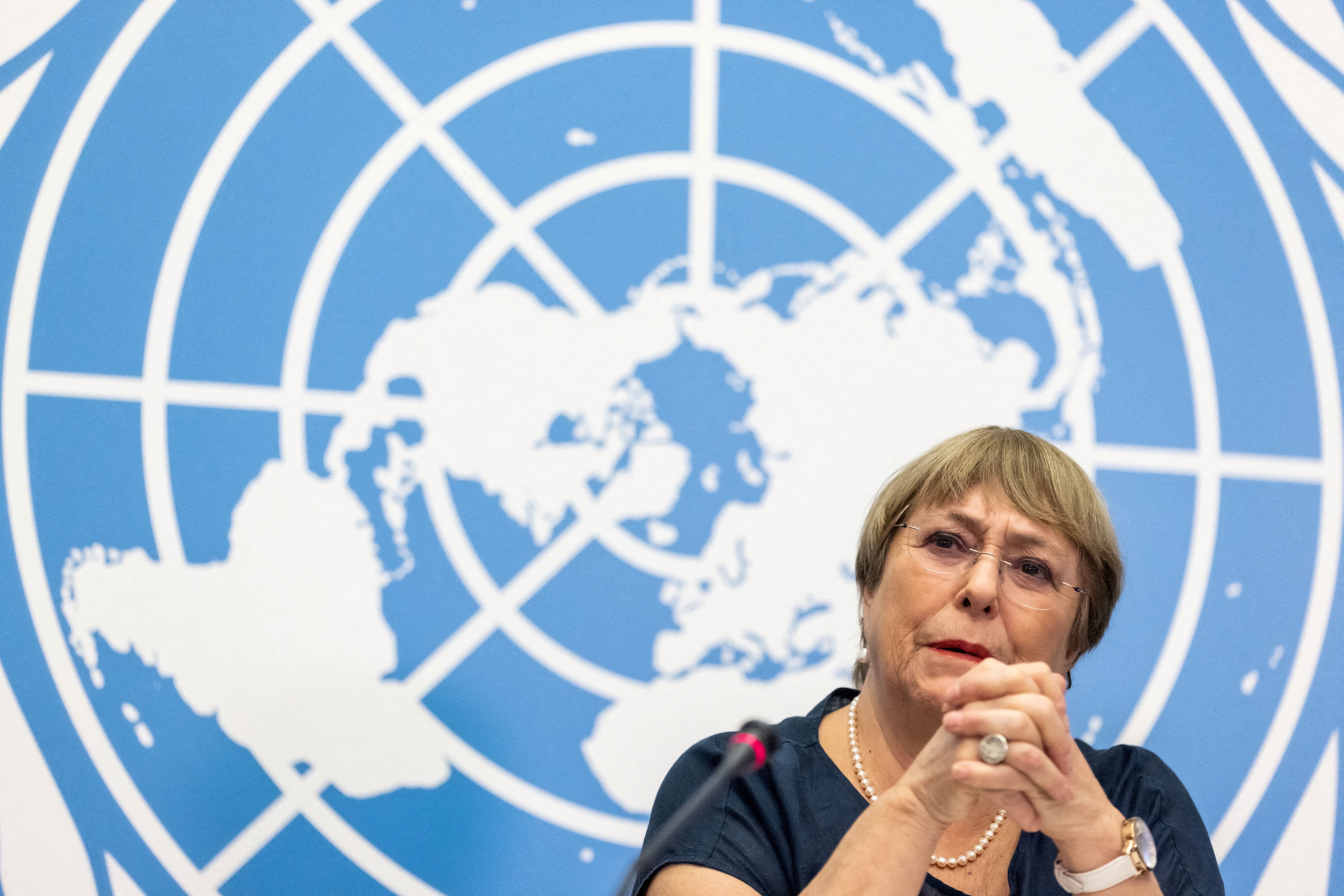 سازمان ملل: اقدامات چین در سین‌کیانگ می‌تواند به منزله جنایت علیه بشریت باشد 