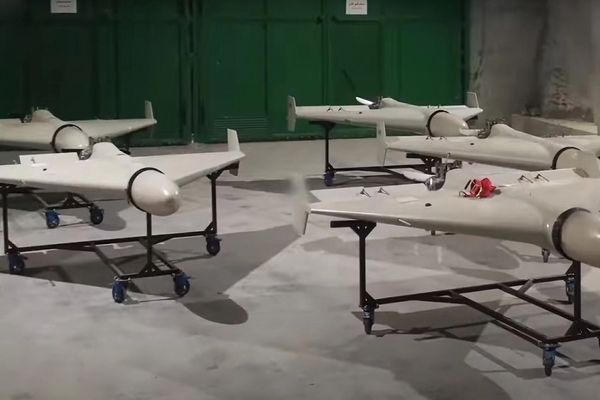 Polish state company sold parts used in Iranian drones, Radio Zet reports