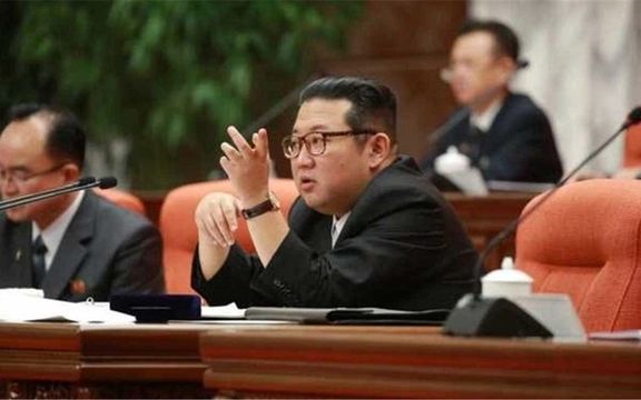 رهبر کره شمالی بر خلاف سالهای گذشته در نطق سالیانه خود به آمریکا اشاره خاصی نکرد