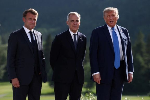 ترامپ: مقامهای ایرانی مثل قلدرهای مدرسه بودند، اما دیگر نیستند