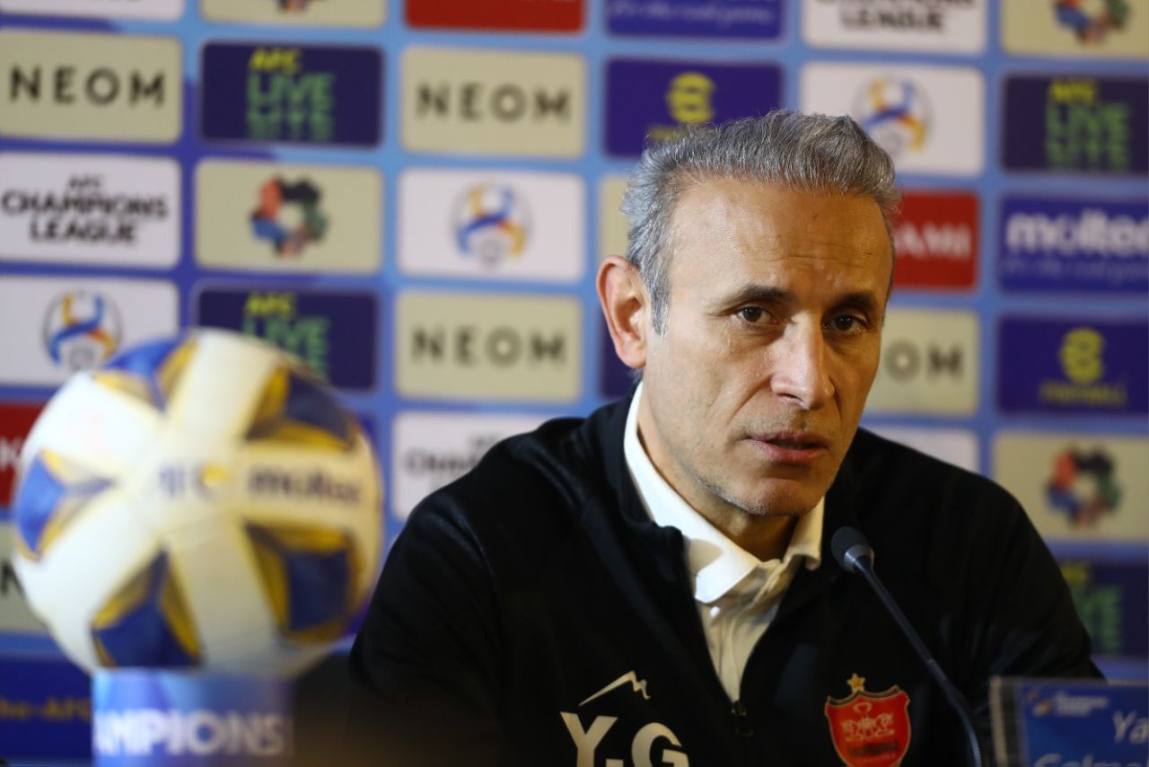 تایید درگیری کنعانی و سروش: تمام بدبختی استادیوم را ما دادیم آنهایی که خرابش کردند، بروند