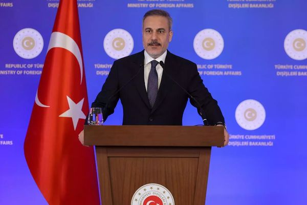 Turkey urges Iran to back Ankara's fight against PKK