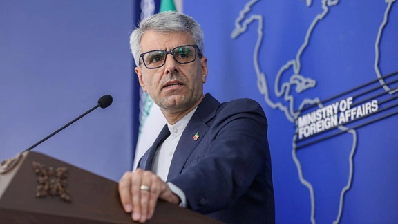 الخارجية الإيرانية: نحمل أميركا تبعات ما يحدث.. وقرارنا بشأن المفاوضات لم يحسم