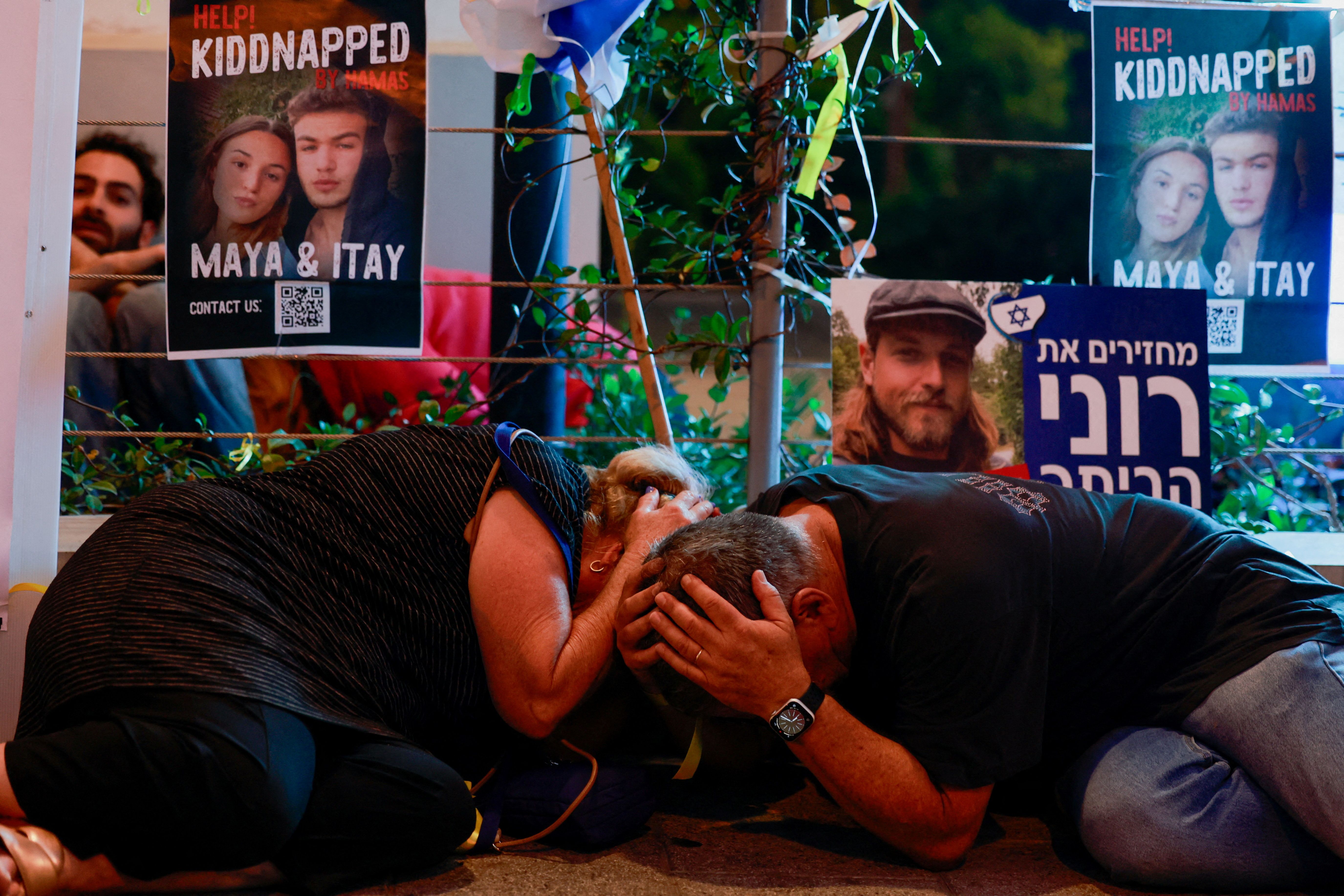 Young Iranian Jew Mourned As Latest Victim Of Hamas Terror 