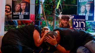 Young Iranian Jew Mourned As Latest Victim Of Hamas Terror