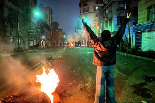 How Tehran recasts protest killings as ‘holy duty’