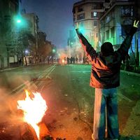 How Tehran recasts protest killings as ‘holy duty’