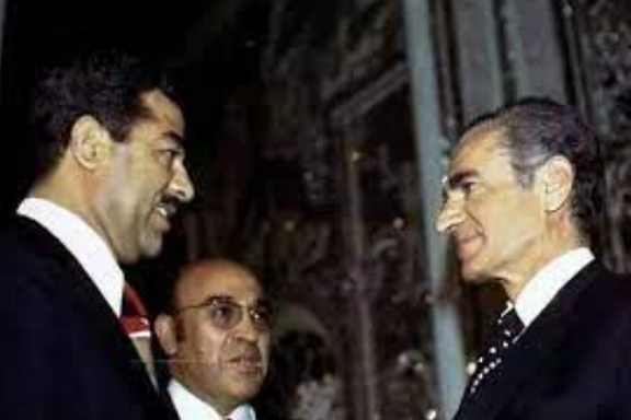 ضربهای که وارد نشد: زمانی که صدام پیشنهاد ترور خمینی را داد و شاه نپذیرفت