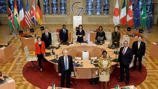 G7 Calls On Iran To Abide By International Law