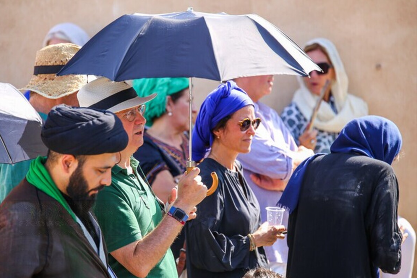 وزیر میراث فرهنگی: ورود گردشگران خارجی به ایران پس از جنگ ۱۲ روزه ۷۵ درصد کاهش یافت