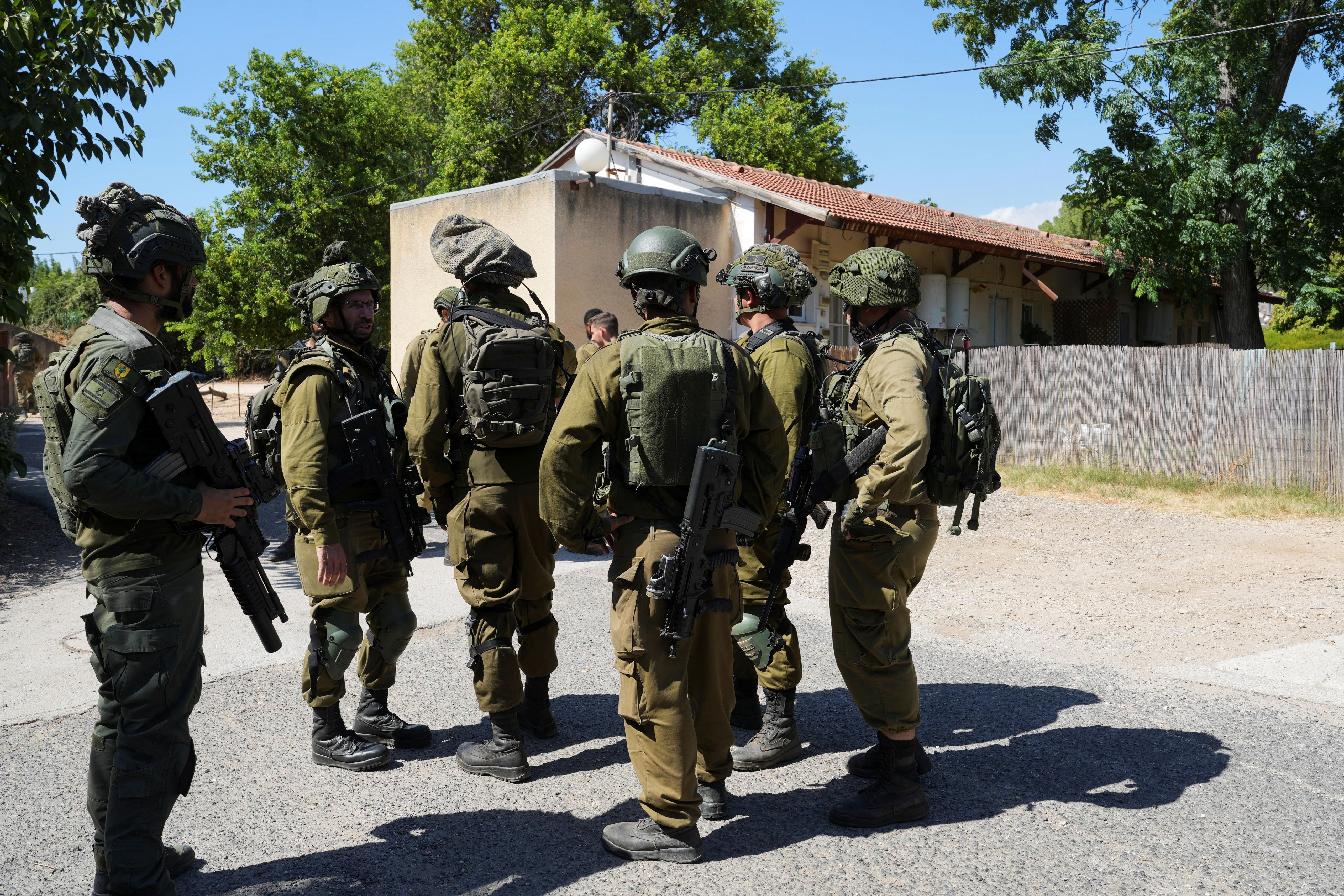 بعد رصد تحركات عسكرية إيرانية.. إسرائيل تضع قواتها في حالة تأهب قصوى