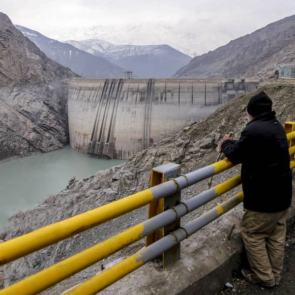 معاون عمرانی استانداری تهران: افت فشار آب در پایتخت ادامه دارد