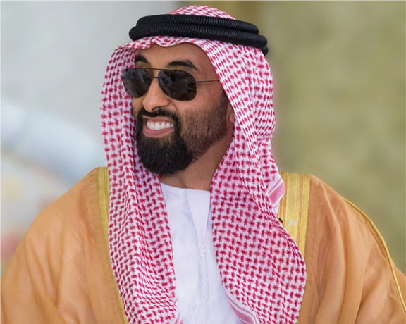 بلومبرگ: مرد هزار میلیارد دلاری ابوظبی به چهره کلیدی حلوفصل بحران ایران تبدیل شده است