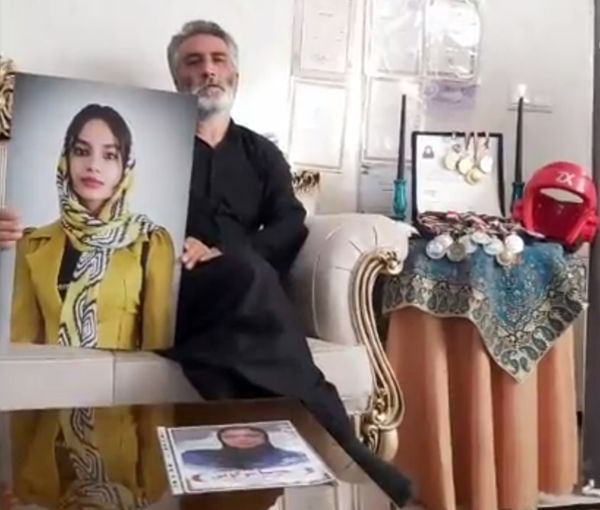 Iranian Regime Detains Protesters' Families, Whereabouts Unknown