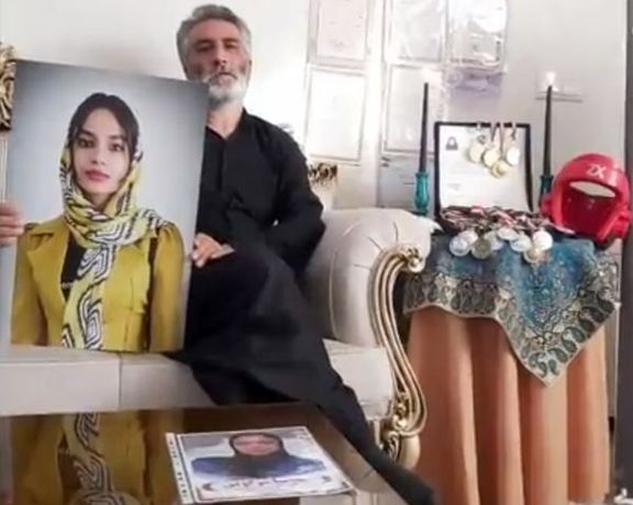 Iranian Regime Detains Protesters' Families, Whereabouts Unknown