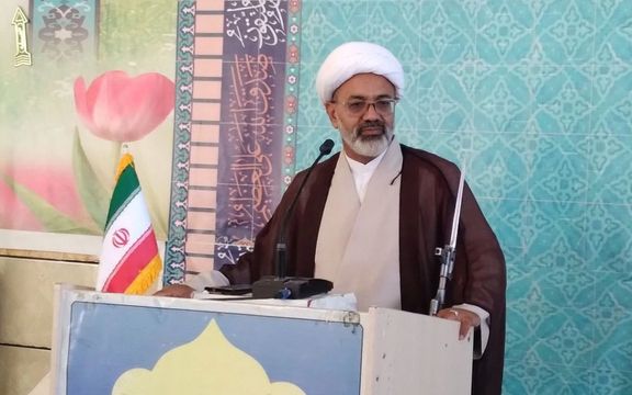 امامجمعه شهر بلوک جیرفت در تصادف خودرویش با آمبولانس کشته شد