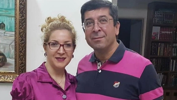 با حمله و پرخاش پزشک حکومتی به فرزانه قرهحسنلو، روند درمان او ناتمام ماند