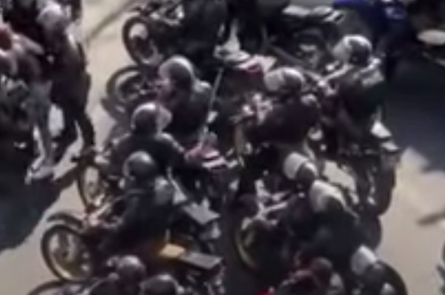 فرماندهی انتظامی، ویدیوی تعرض به دختر معترض را «دروغ‌پردازی‌های شبکه‌های معاند» خواند