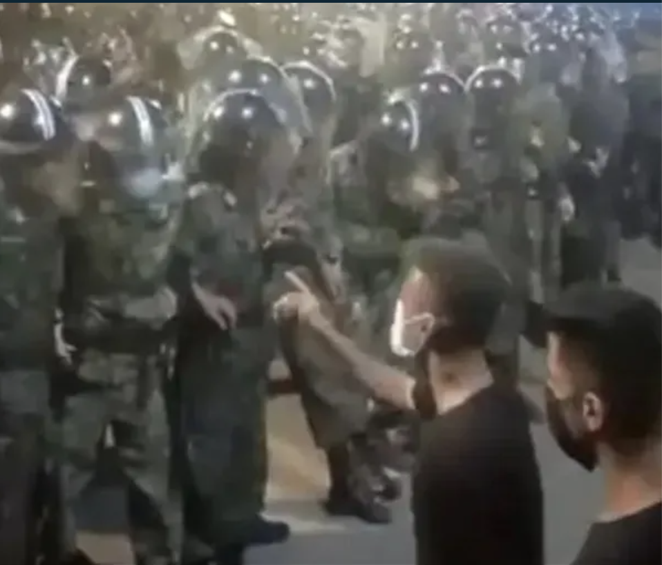 Press Rights Group Urges Iran To Stop Arbitrary Detention Of Journos