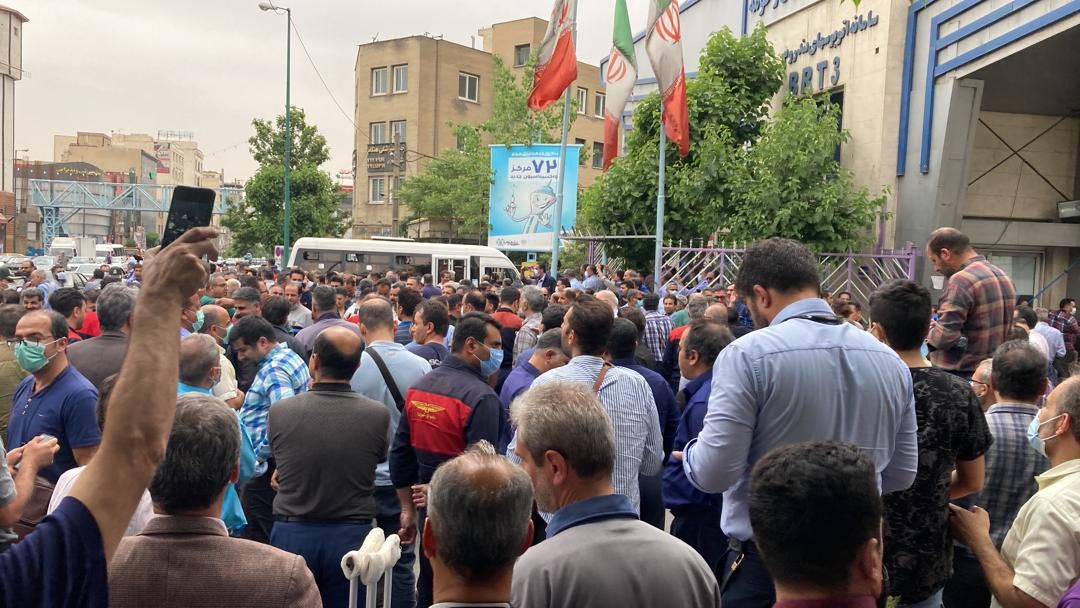 US Reiterates Support For Iran Protests, Condemns Government Violence