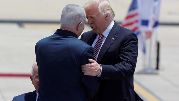 روزنامه لبنانی: ترامپ و نتانیاهو در دیدار اخیر درباره حمله به ایران به توافق رسیدند