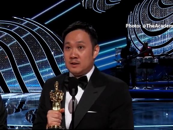 اسکار بهترین فیلم خارجی به «ماشین مرا بران» از ژاپن رسید