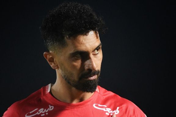 امید عالیشاه جراحی میشود؛ پایان کار کاپیتان پرسپولیس در لیگ بیستوچهارم