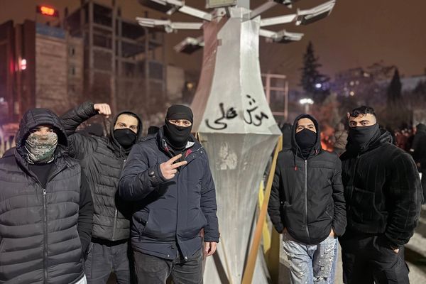 سیودومین روز انقلاب ملی؛ تشدید گمانهزنیها درباره حمله آمریکا به مواضع جمهوری اسلامی