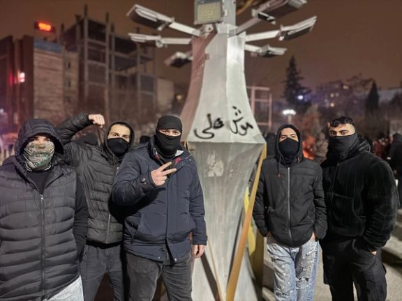 سیودومین روز انقلاب ملی؛ تشدید گمانهزنیها درباره حمله آمریکا به مواضع جمهوری اسلامی