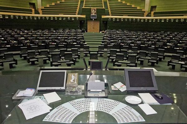 Khamenei Likely To Lose Grip On Parliament In Battle Over Speakership