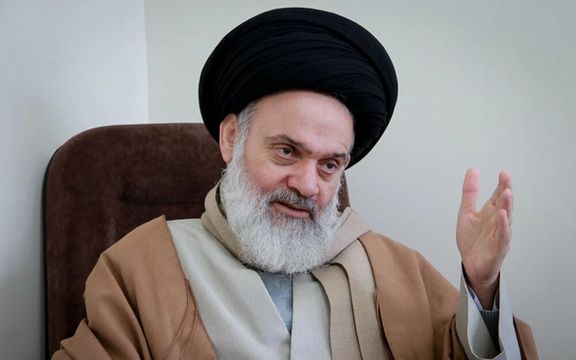رییس جامعه مدرسین: ای کاش آنها که «جانم فدای ایران» میگفتند جانشان را فدا میکردند