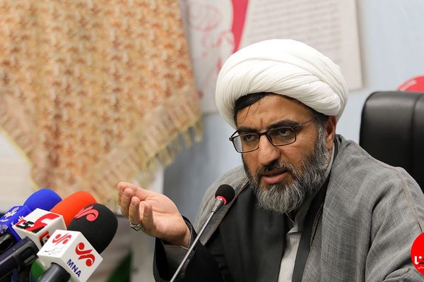 Iranian Cleric Complains Of Too Much Joy, Amid Soaring Depression Rates