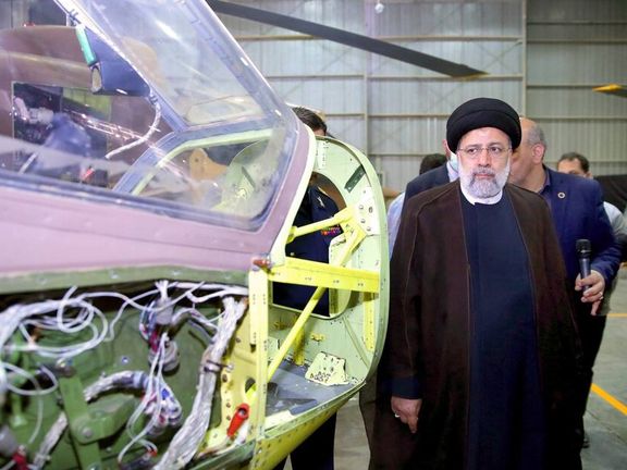 معاون علمی و فناوری رئیسی: طراحی هواپیمای جت ۱۰۰ نفره به دستور رئیسی آغاز شده است