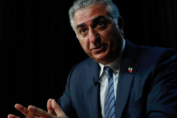 Exiled Prince Commends Dissident Football Legends Amid Continued Protests
