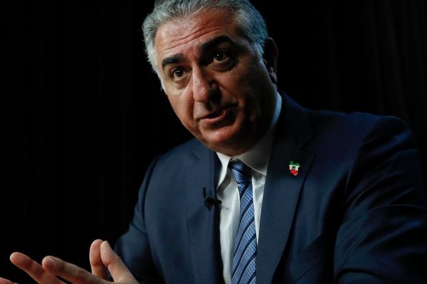 World must prepare for revolution in Iran, exiled crown prince tells Telegraph