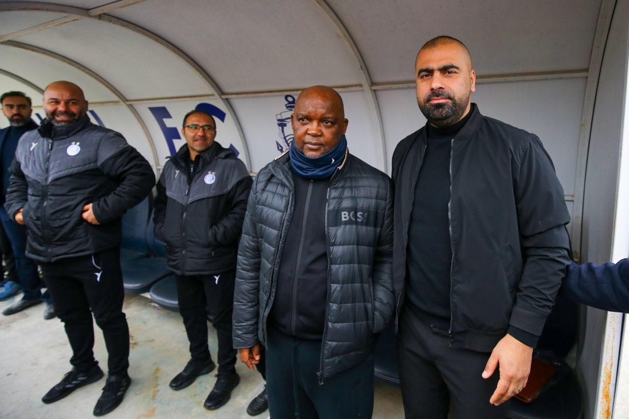 موسیمانه پس از تساوی برابر ملوان: من آدمی نیستم که تحت فشار کم بیاورم!