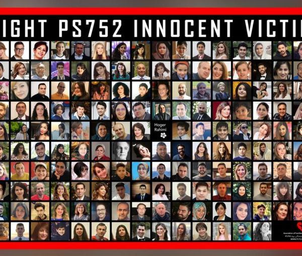 أسر ضحايا الطائرة الأوكرانية تؤكد في بيان على وضع الحرس الثوري الإيراني بقائمة الإرهاب
