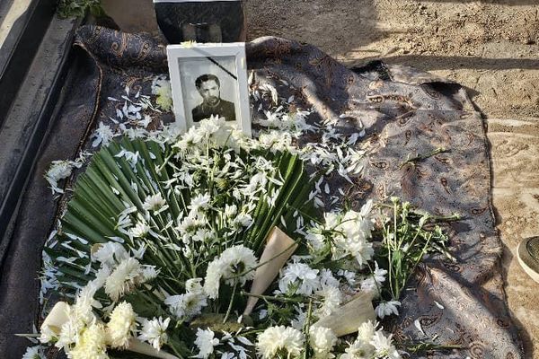 پیکر ایرج احمدی با وجود همراه داشتن مدارک شناسایی یک هفته احراز هویت نشد