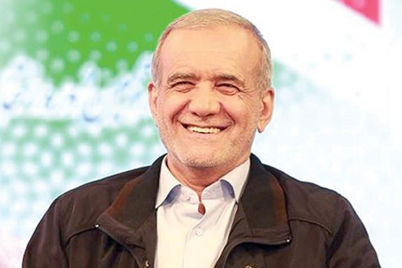 مسعود پزشکیان به بشار اسد: همچنان از سوریه حمایت خواهیم کرد