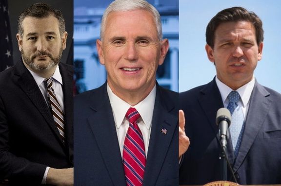 سه جمهوریخواه نحوه مدیریت بایدن در خروج آمریکا از افغانستان را محکوم کردند