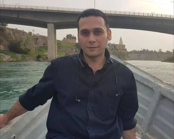 محکومیت جمال عاملی به حبس به دلیل هشتگ اعدام نکنید و حضور در یک مهمانی تولد