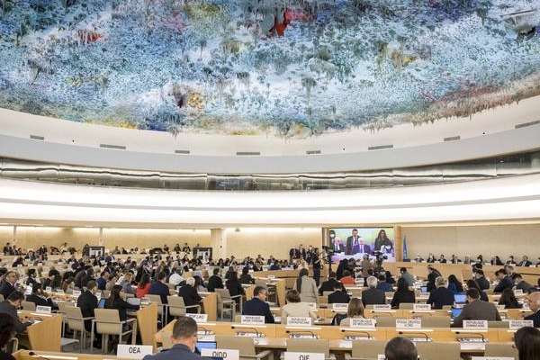 UN Appoints Members Of Fact Finding Mission On Iran