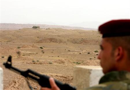 Iraq Builds Over 100 Observation Towers On Iran-Kurdistan Borders