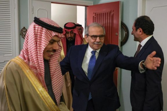 سفر وزیر خارجه عربستان سعودی به بیروت و دمشق؛ نماینده ویژه ترامپ به ریاض میرود