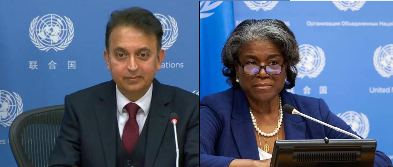 نماینده آمریکا در سازمان ملل از تحقیق جاوید رحمان درباره سرکوب اعتراضات ایران حمایت کرد