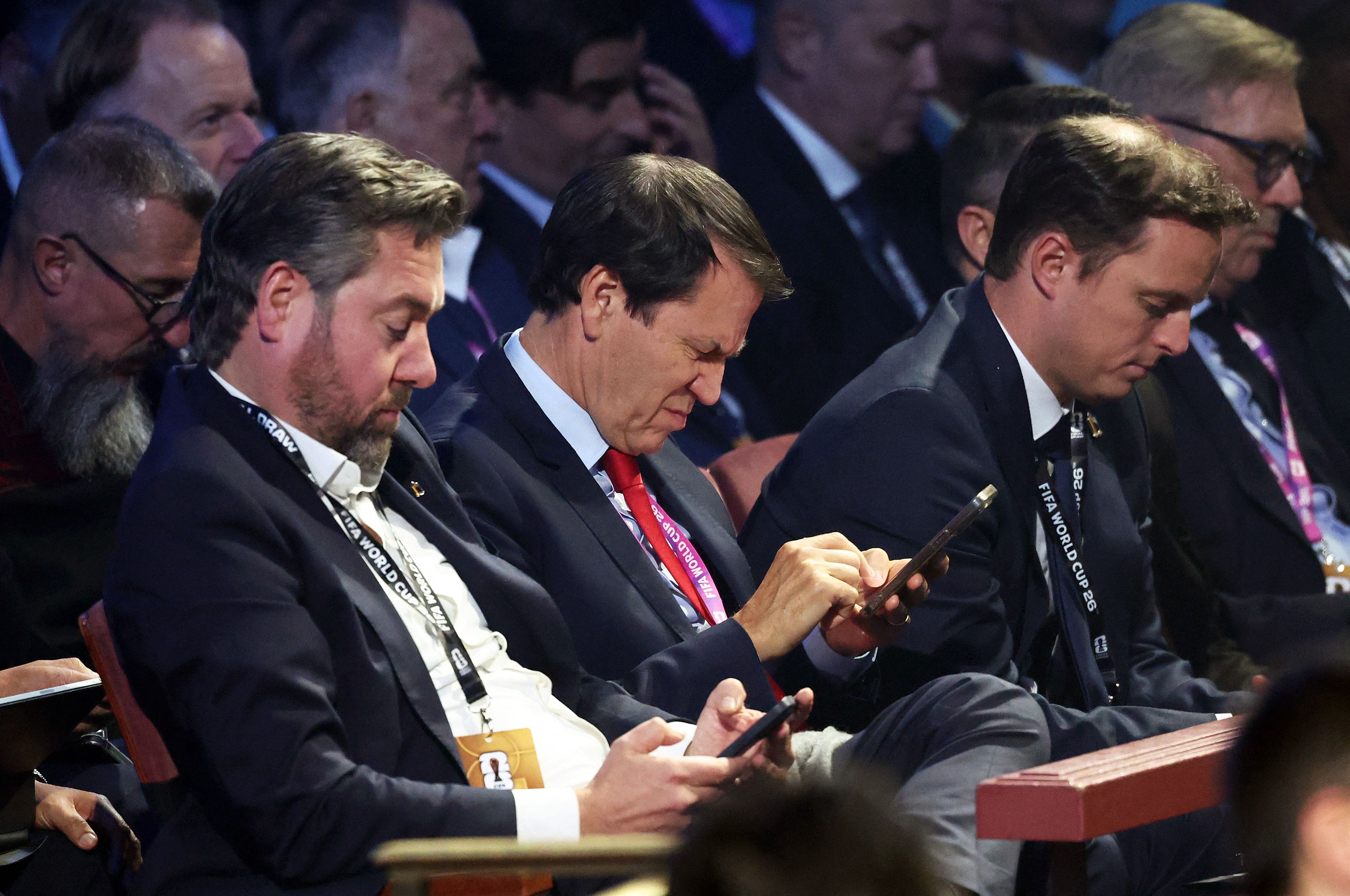 رودی گارسیا، سرمربی تیم ملی بلژیک: با ایران بازی نکردیم و شناخت خوبی از آنها نداریم