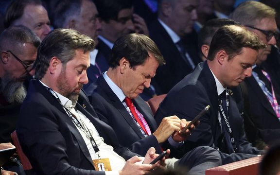 رودی گارسیا، سرمربی تیم ملی بلژیک: با ایران بازی نکردیم و شناخت خوبی از آنها نداریم