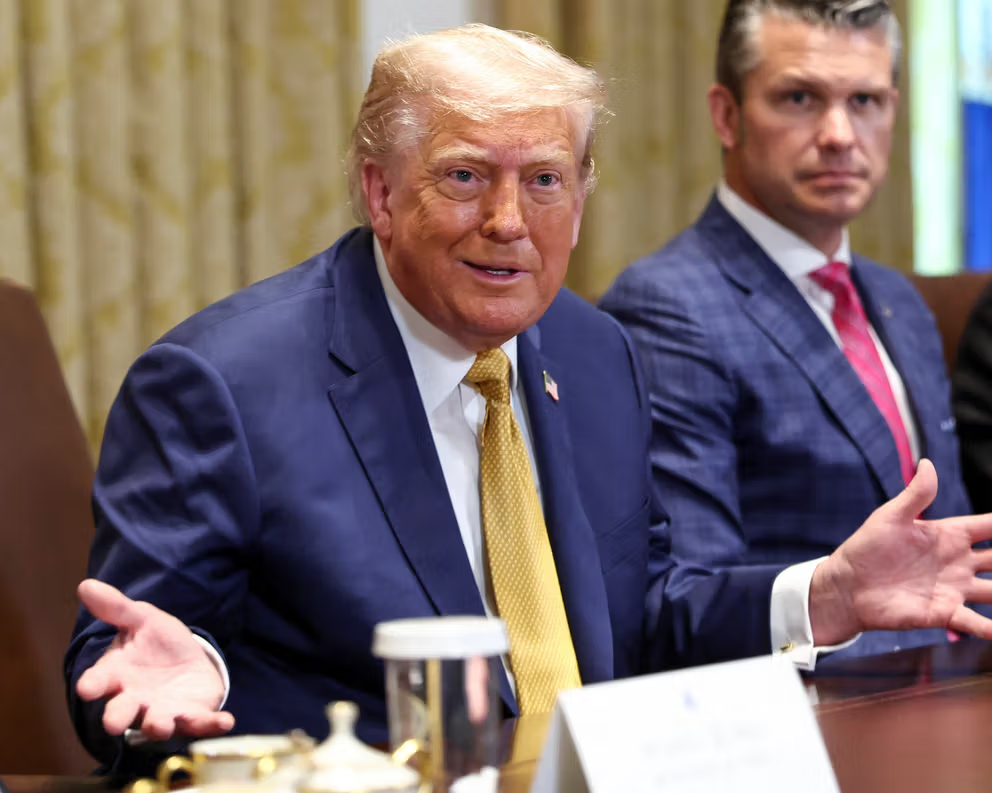 US says strikes on Iran established deterrence as world watched