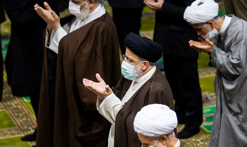 After 100 Days In Office, Raisi Asks Why Iran Faces An Economic Crisis